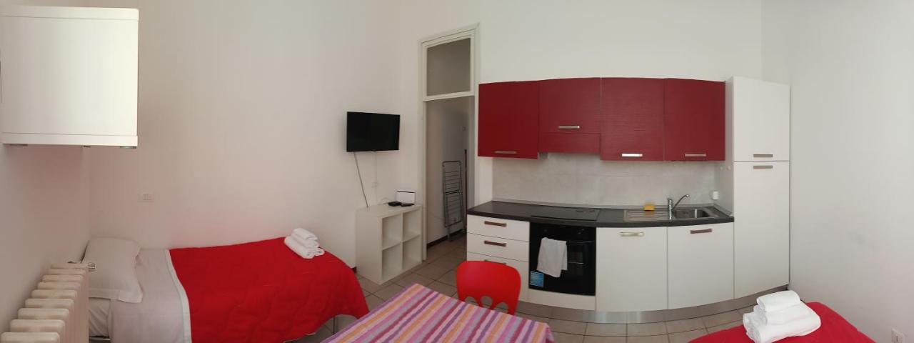 Lovati Apartment Pavia Luaran gambar