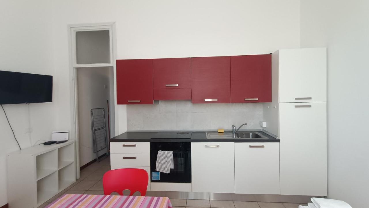 Lovati Apartment Pavia Luaran gambar